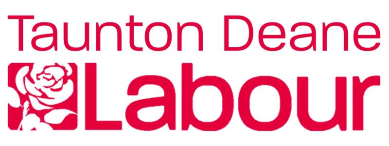 Taunton Deane Labour Logo