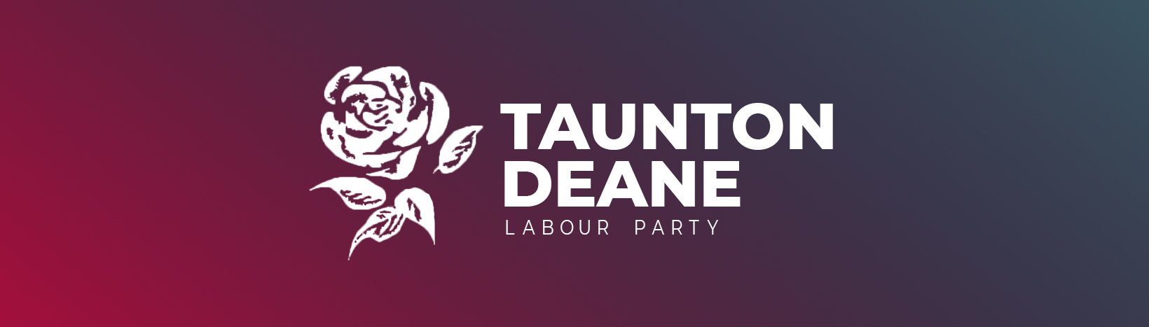 Taunton Deane Labour Graphical Banner
